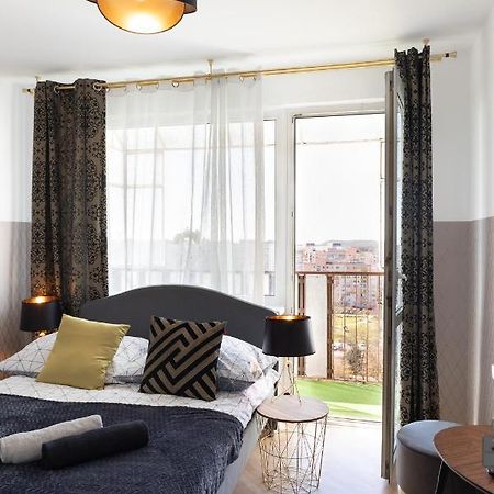 Clicktheflat Conrada Apart Rooms 바르샤바 외부 사진