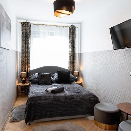 Clicktheflat Conrada Apart Rooms 바르샤바 외부 사진