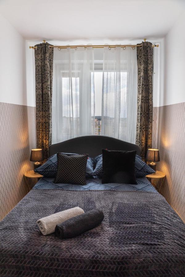 Clicktheflat Conrada Apart Rooms 바르샤바 외부 사진