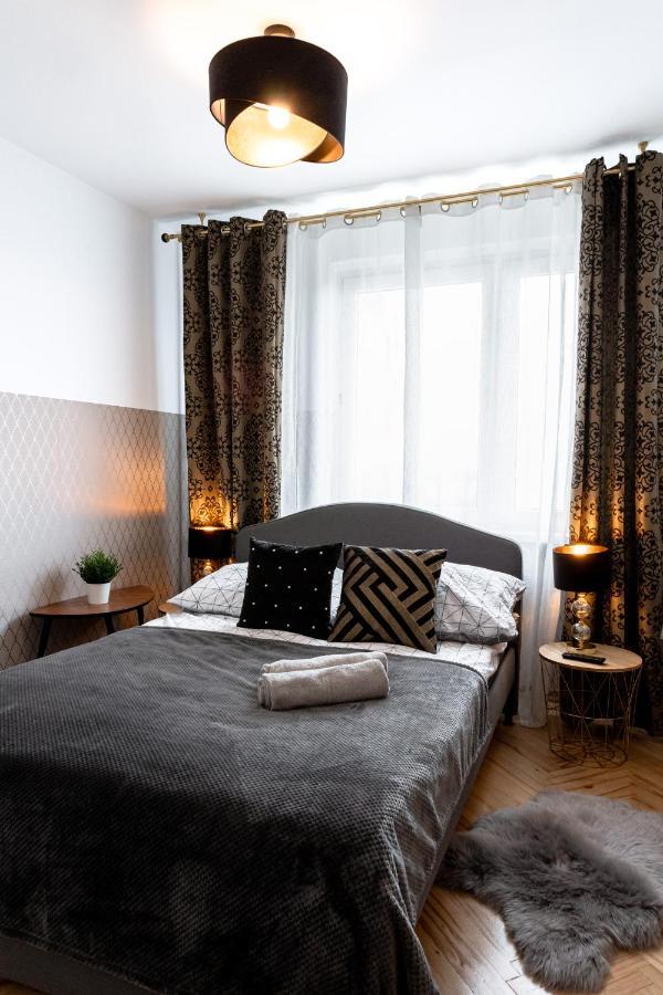 Clicktheflat Conrada Apart Rooms 바르샤바 외부 사진