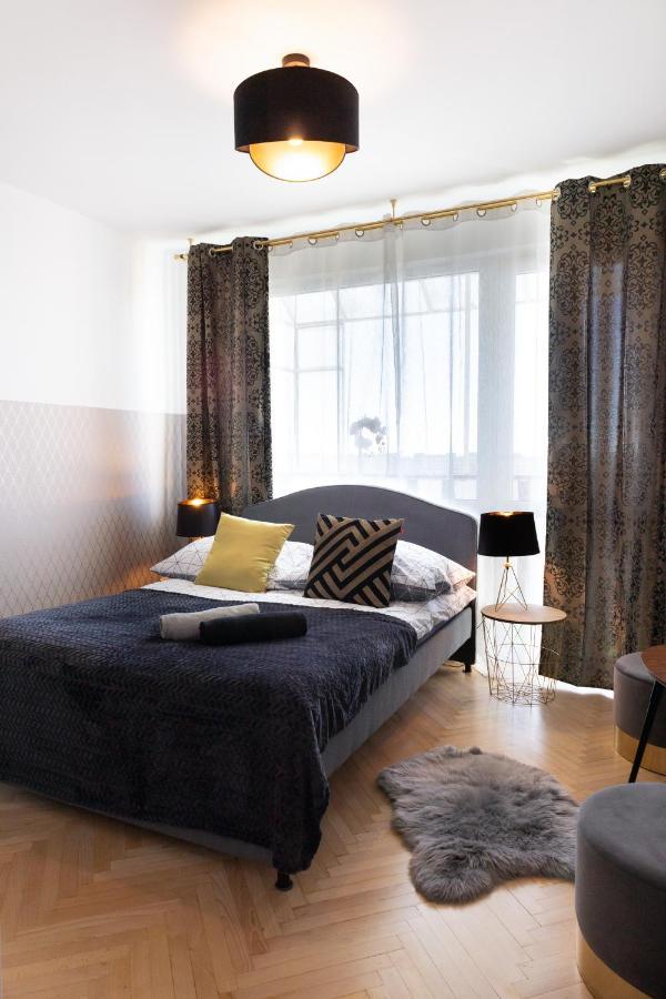 Clicktheflat Conrada Apart Rooms 바르샤바 외부 사진