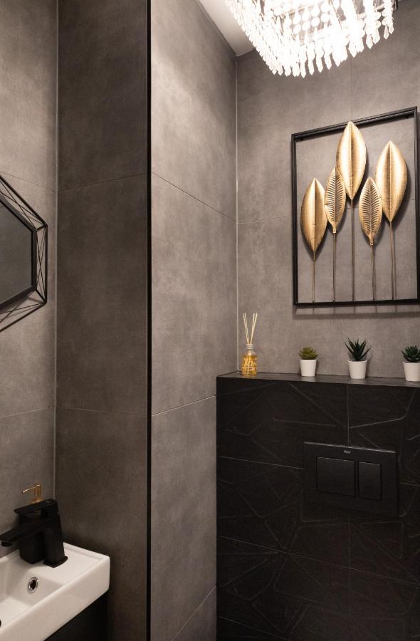 Clicktheflat Conrada Apart Rooms 바르샤바 외부 사진