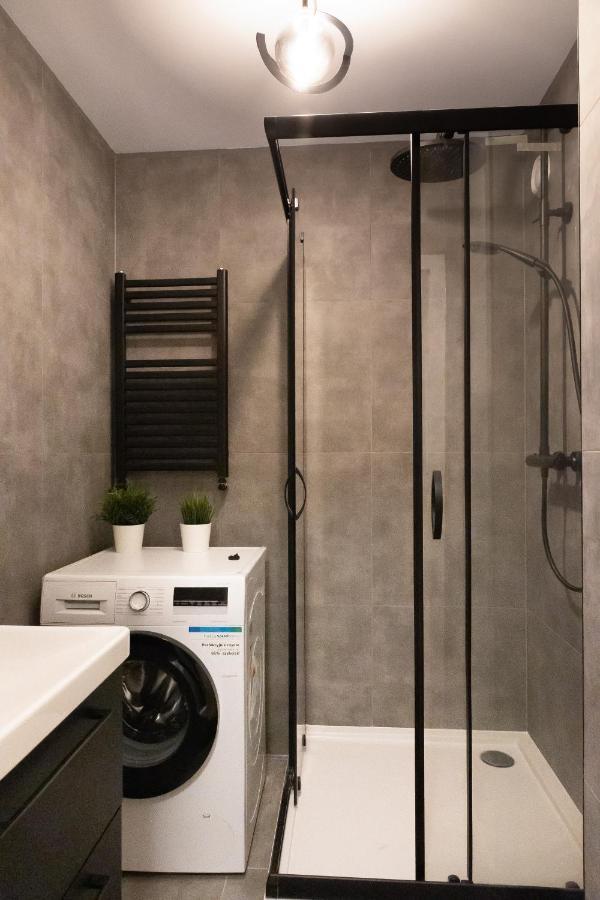 Clicktheflat Conrada Apart Rooms 바르샤바 외부 사진